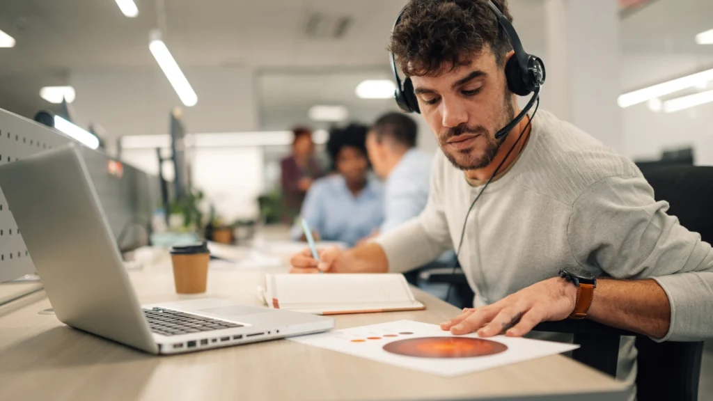 How a Virtual Medical Scribe Reduces EHR Documentation Time and Physician Burnout