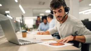 How a Virtual Medical Scribe Reduces EHR Documentation Time and Physician Burnout